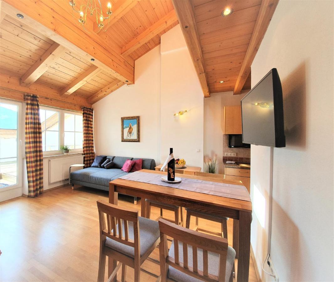 Grubhof Appartements Ellmau Εξωτερικό φωτογραφία