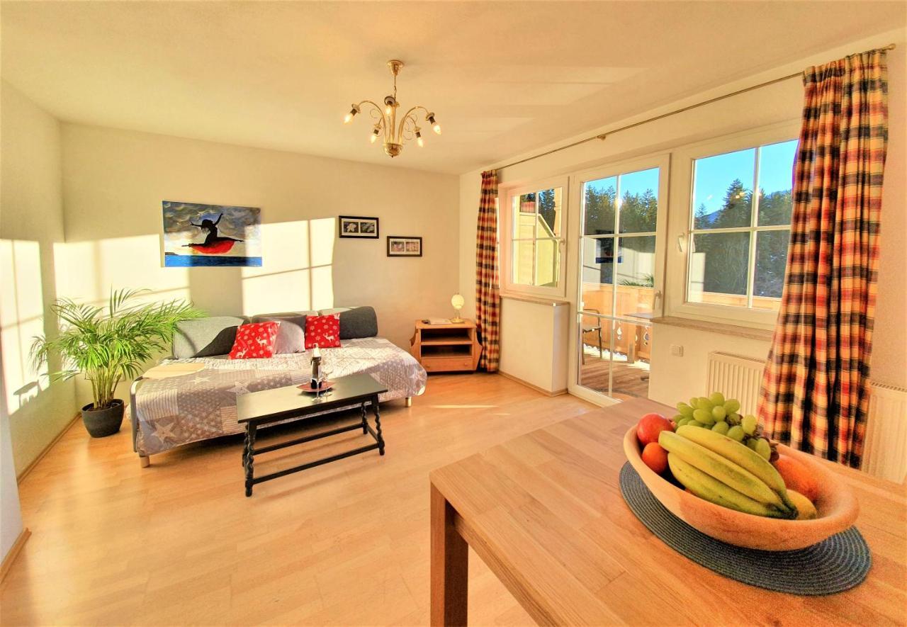 Grubhof Appartements Ellmau Εξωτερικό φωτογραφία