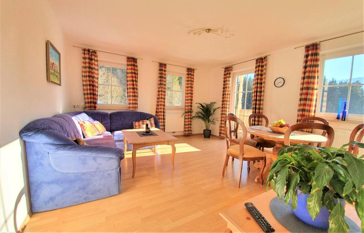 Grubhof Appartements Ellmau Εξωτερικό φωτογραφία