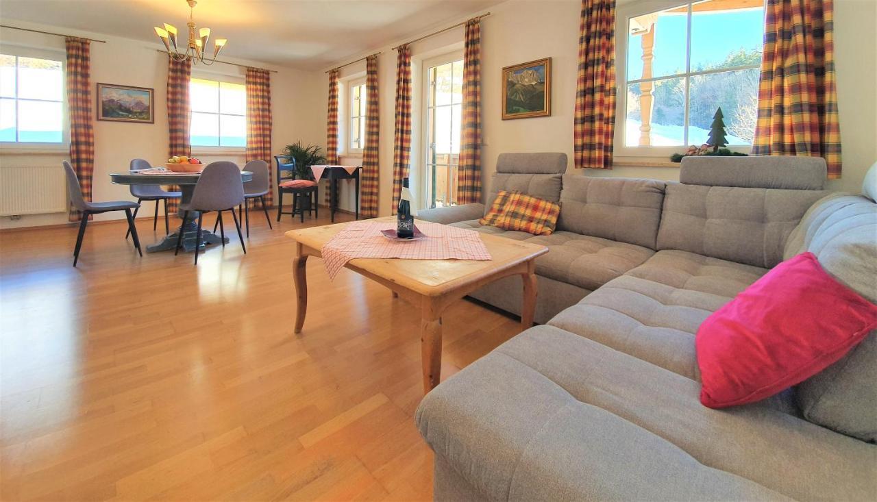 Grubhof Appartements Ellmau Εξωτερικό φωτογραφία